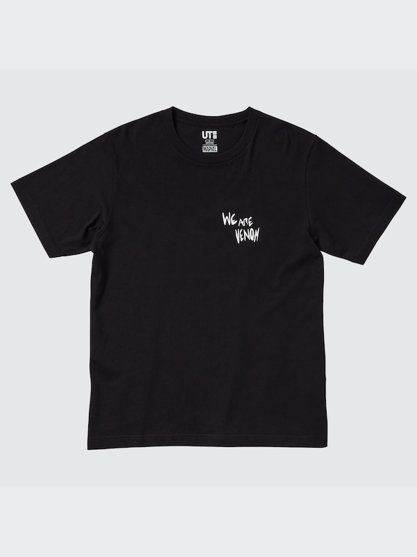 Phrases of Marvel UT Graphic T-Shirt