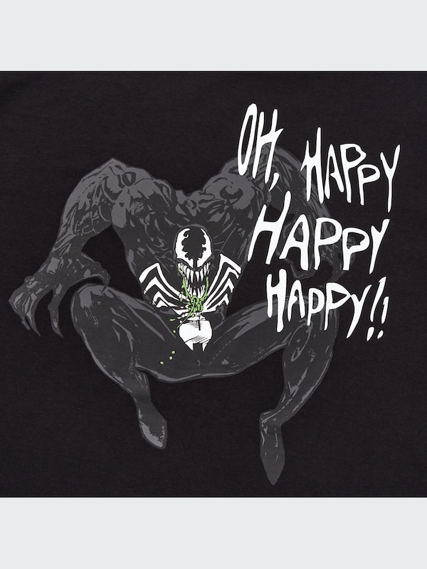 Phrases of Marvel UT Graphic T-Shirt