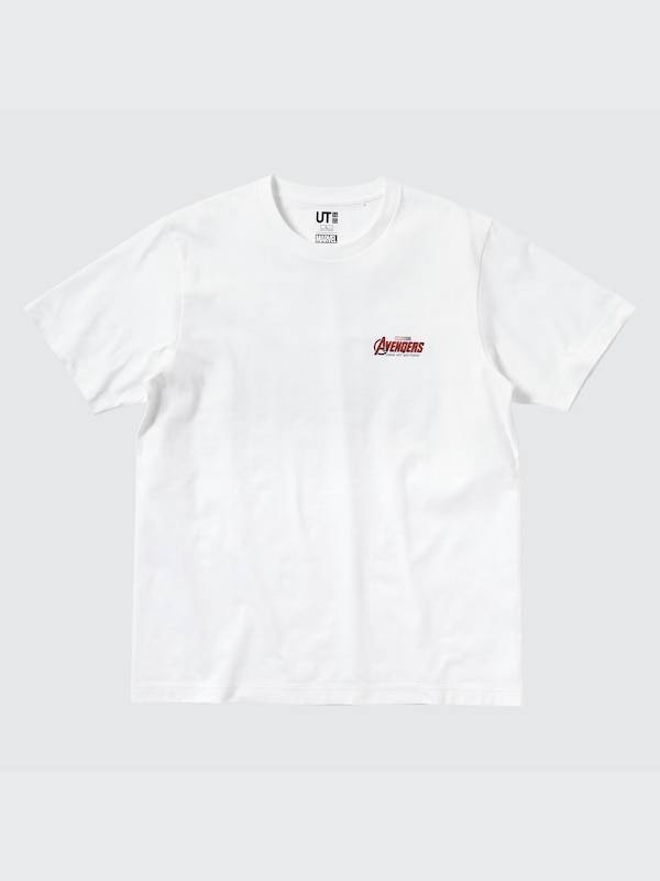 The Infinity Saga UT (Short-Sleeve Graphic T-Shirt)