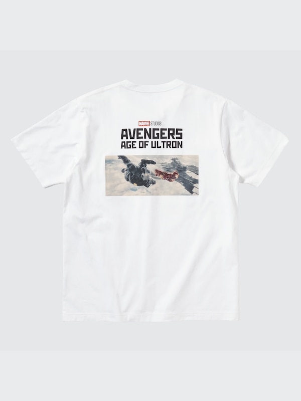 The Infinity Saga UT (Short-Sleeve Graphic T-Shirt)