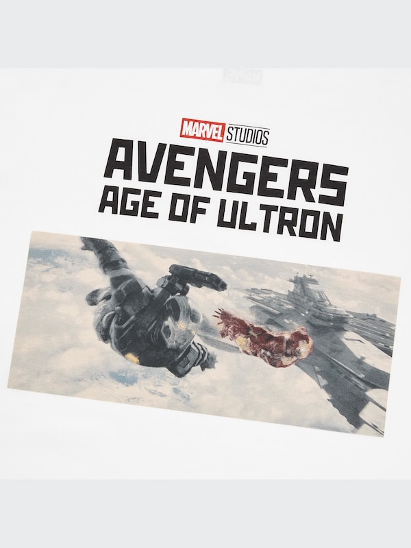 The Infinity Saga UT (Short-Sleeve Graphic T-Shirt)