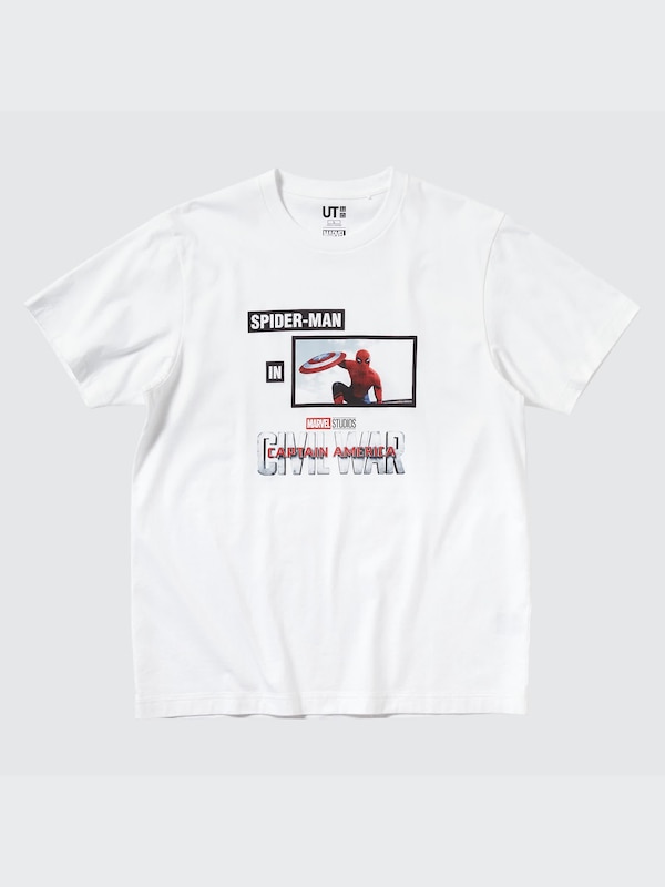 The Infinity Saga UT (Short-Sleeve Graphic T-Shirt)