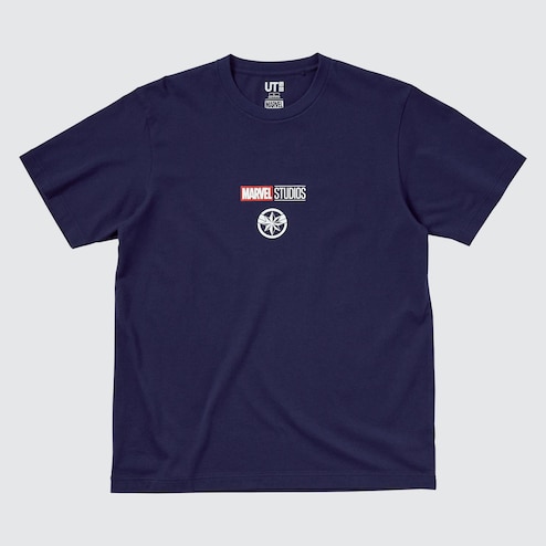 marvel shirt uniqlo