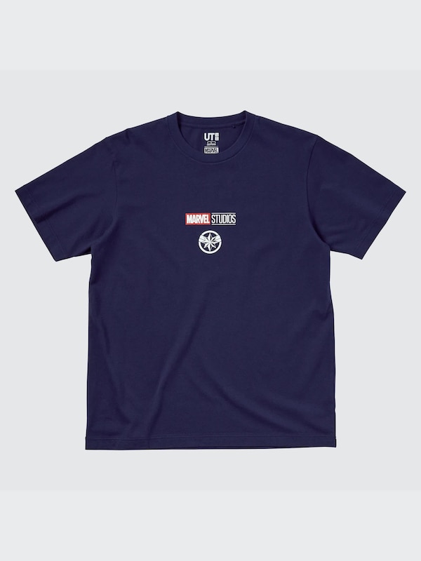 The Infinity Saga UT (Short-Sleeve Graphic T-Shirt)