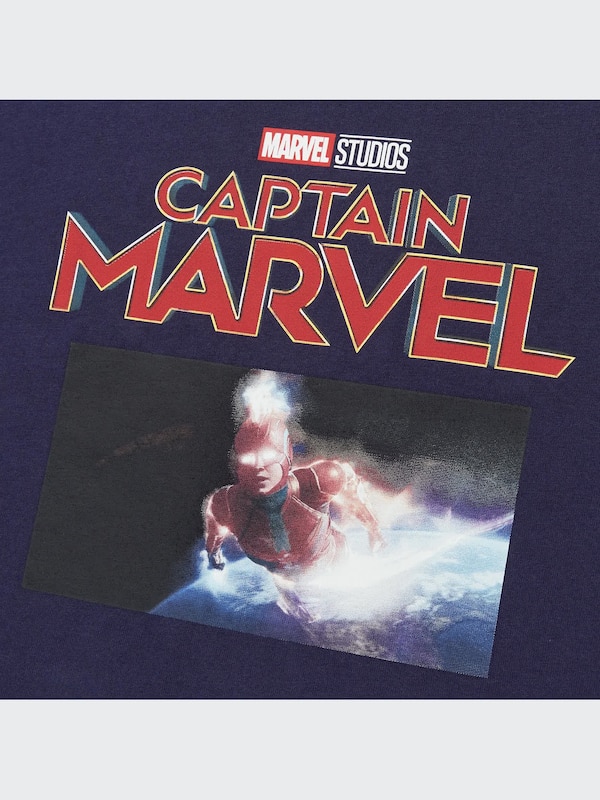 The Infinity Saga UT (Short-Sleeve Graphic T-Shirt)