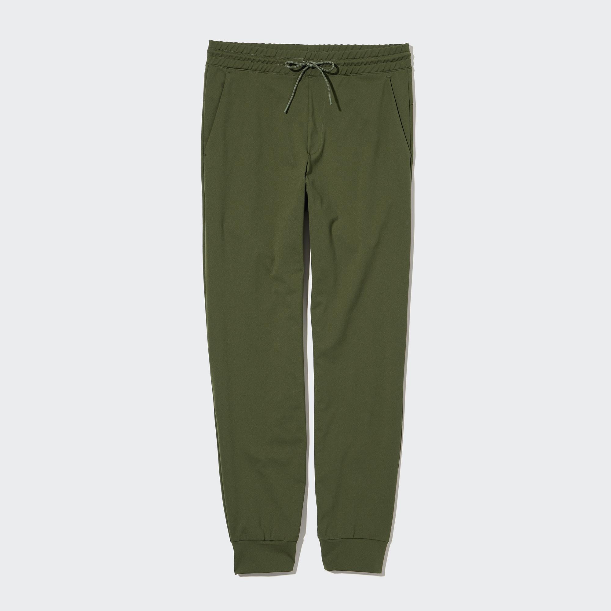 uniqlo active jogger pants