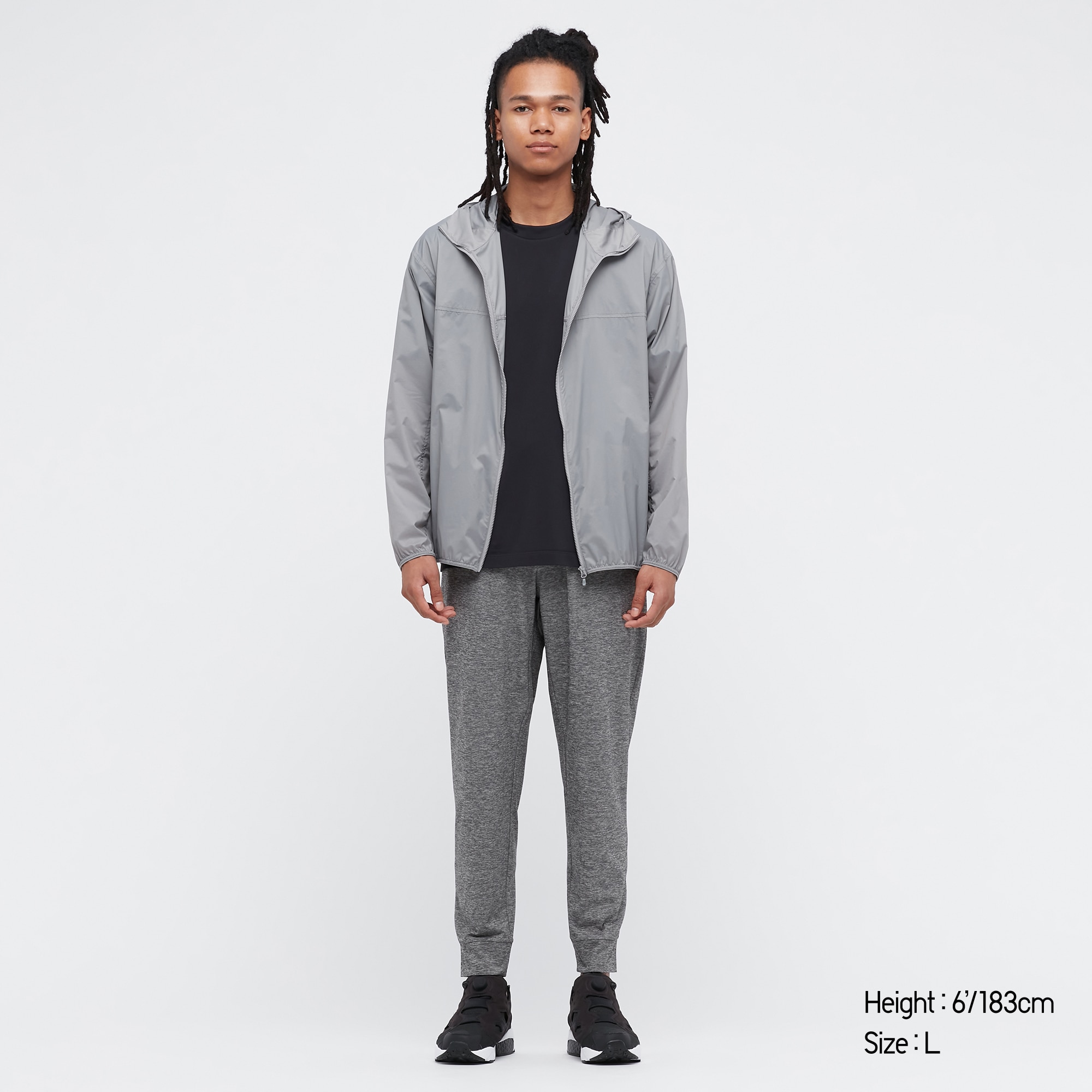 uniqlo ultra stretch jogger pants