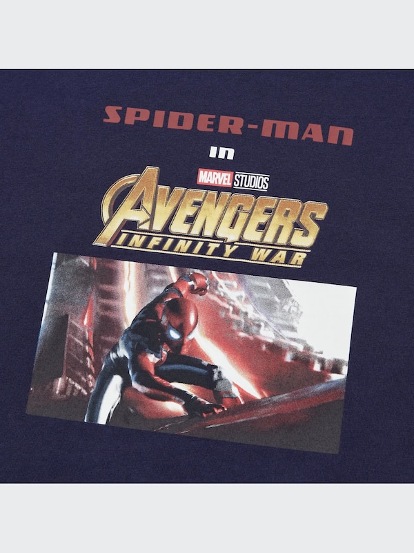 The Infinity Saga UT (Short-Sleeve Graphic T-Shirt)