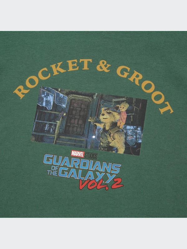 The Infinity Saga UT (Short-Sleeve Graphic T-Shirt)