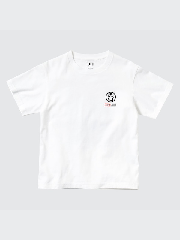 Kids Marvel Infinity Saga UT Graphic T-Shirt