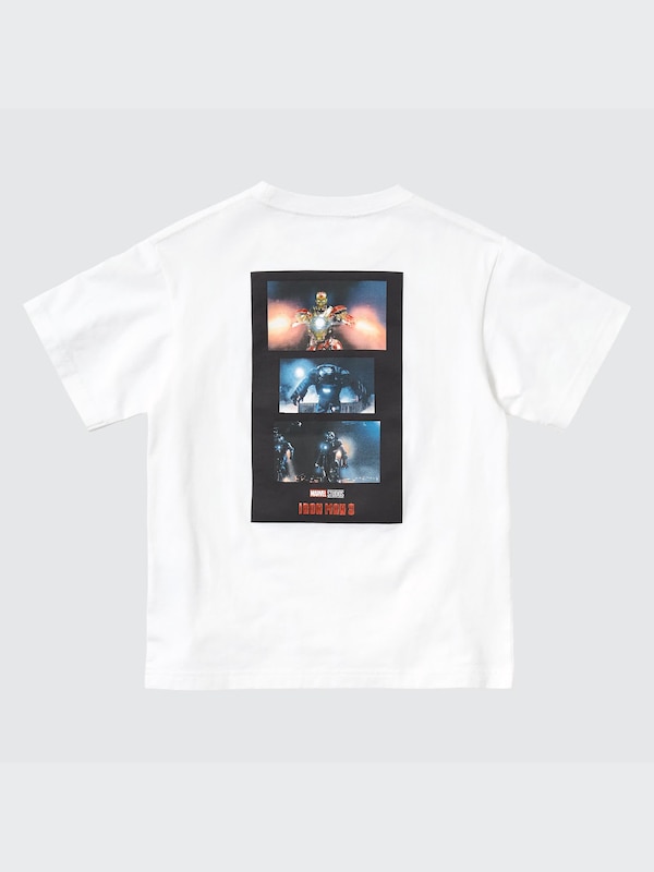 Kids Marvel Infinity Saga UT Graphic T-Shirt