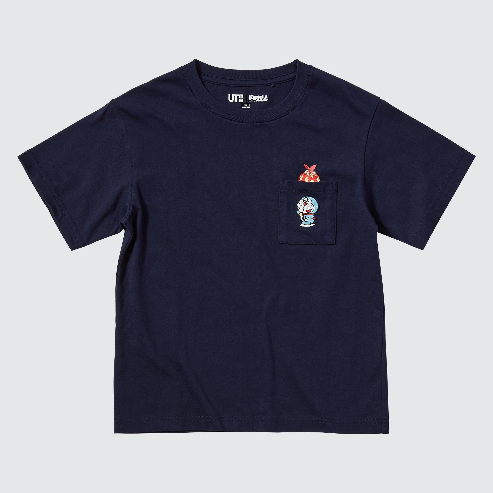 doraemon x uniqlo
