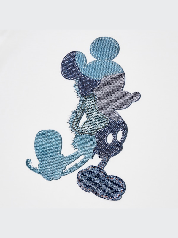 Mickey Stands UT (Short-Sleeve Graphic T-Shirt)