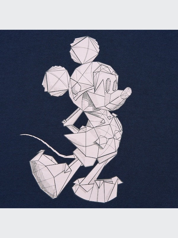 Mickey Stands UT (Short-Sleeve Graphic T-Shirt)