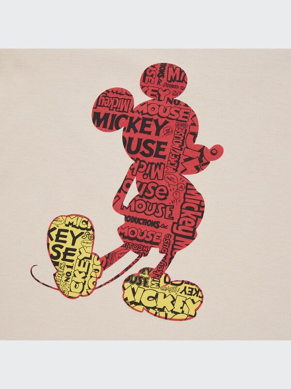 Mickey Stands UT (Short-Sleeve Graphic T-Shirt)