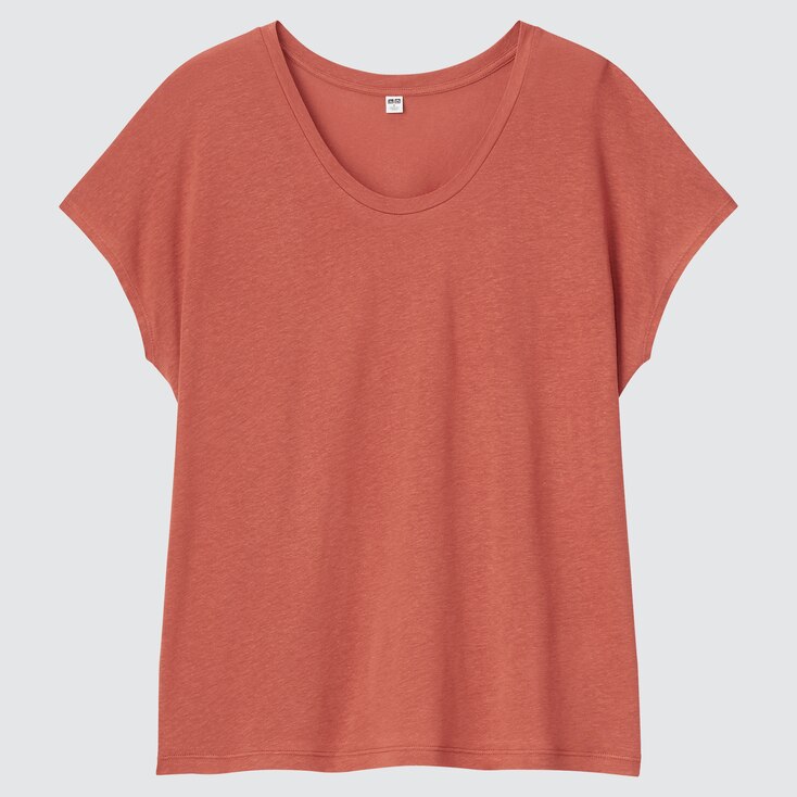 uniqlo french sleeve t shirt