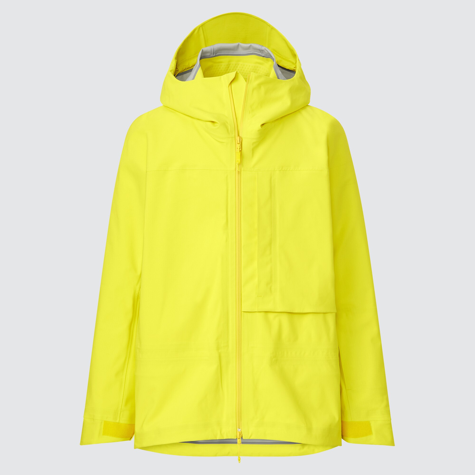 S Three-Layer Jacket | UNIQLO