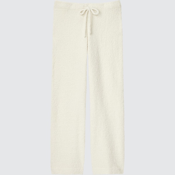 Soft Fluffy Pants UNIQLO US