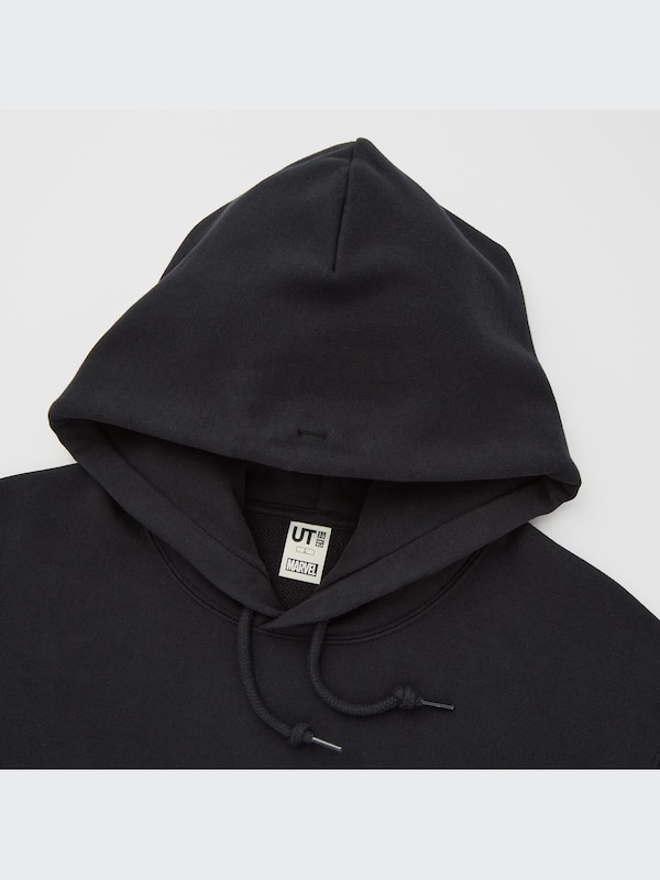 PHRASES OF MARVEL SWEAT PULLOVER HOODIE