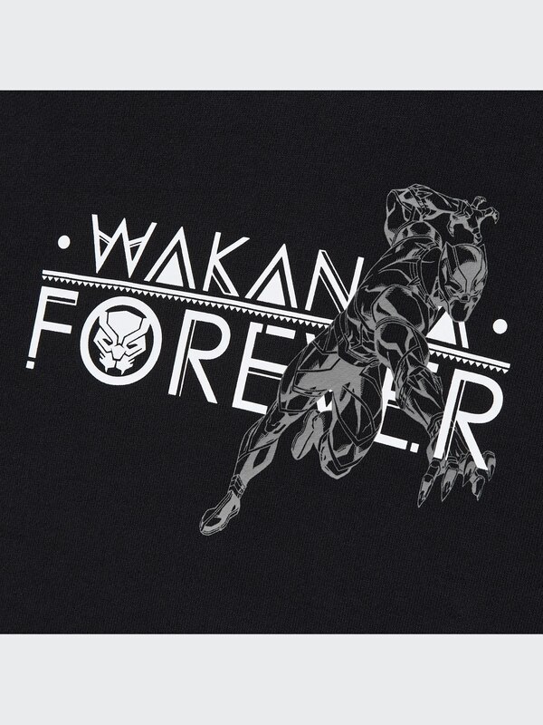 PHRASES OF MARVEL SWEAT PULLOVER HOODIE