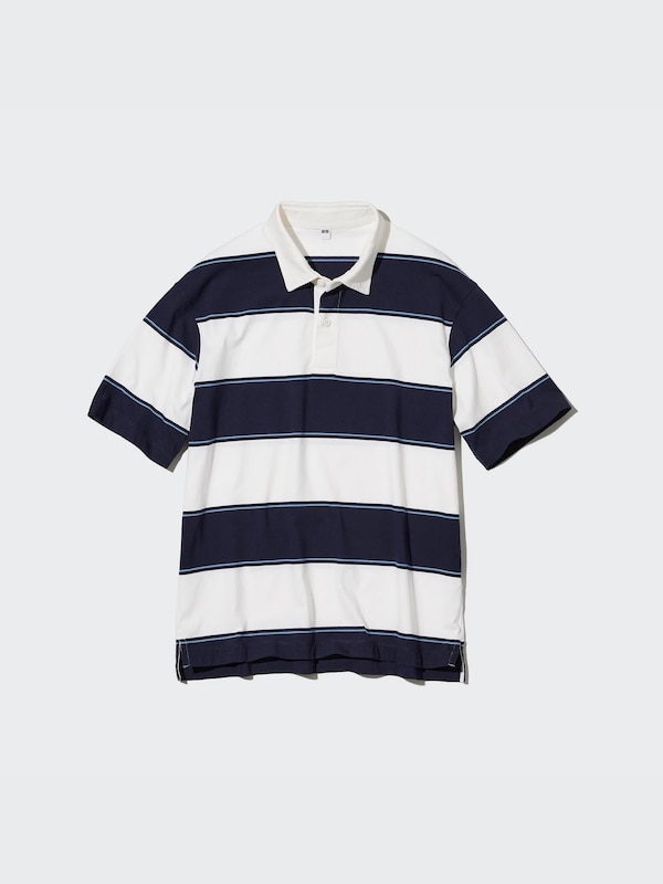 RUGGER POLO SHIRT