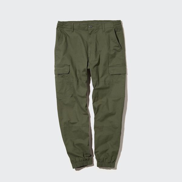 WideFit Cargo Jogger Pants UNIQLO US