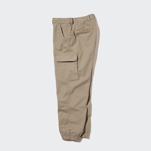 CARGO JOGGER PANTS（wide fit）