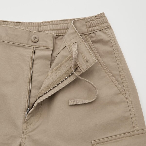 WideFit Cargo Jogger Pants UNIQLO US