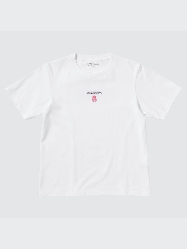 Sanrio Characters UT (Short-Sleeve Graphic T-Shirt)