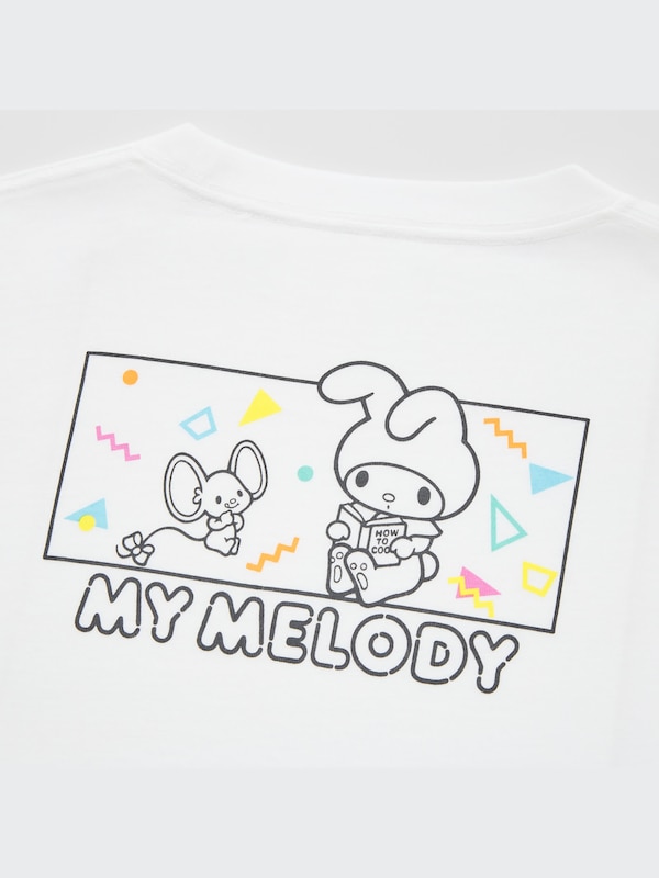 Sanrio Characters UT (Short-Sleeve Graphic T-Shirt)