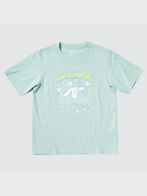 Sanrio Characters UT (Short-Sleeve Graphic T-Shirt)