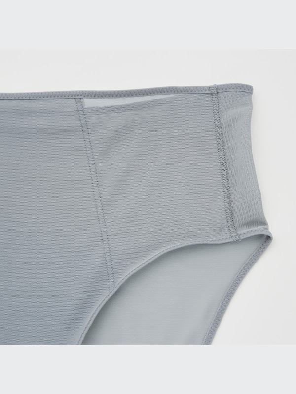 Mame Kurogouchi Mesh High-Rise Briefs