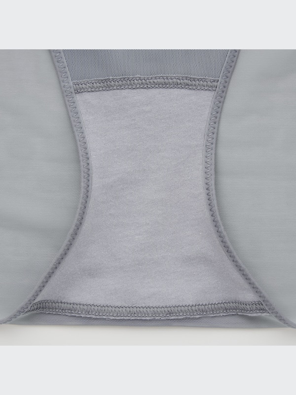 Mame Kurogouchi Mesh High-Rise Briefs