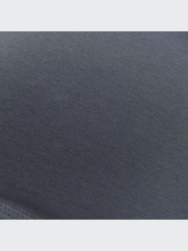 Mame Kurogouchi AIRism Cotton Relaxed Wireless Bra