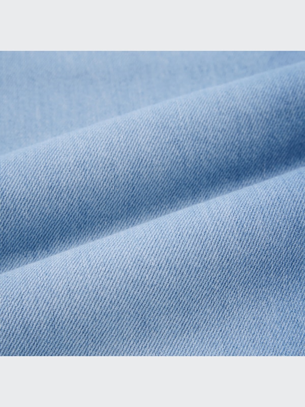 Wide Flared Jeans
