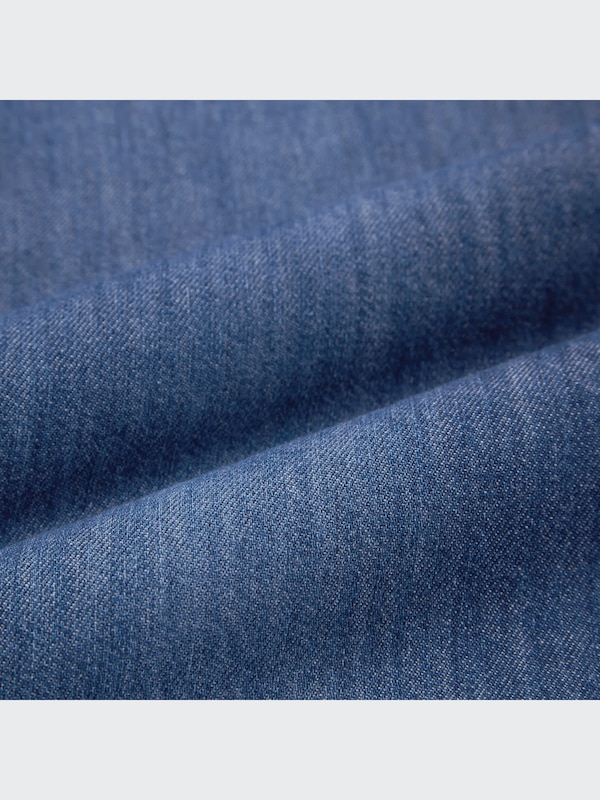 Wide Flared Jeans