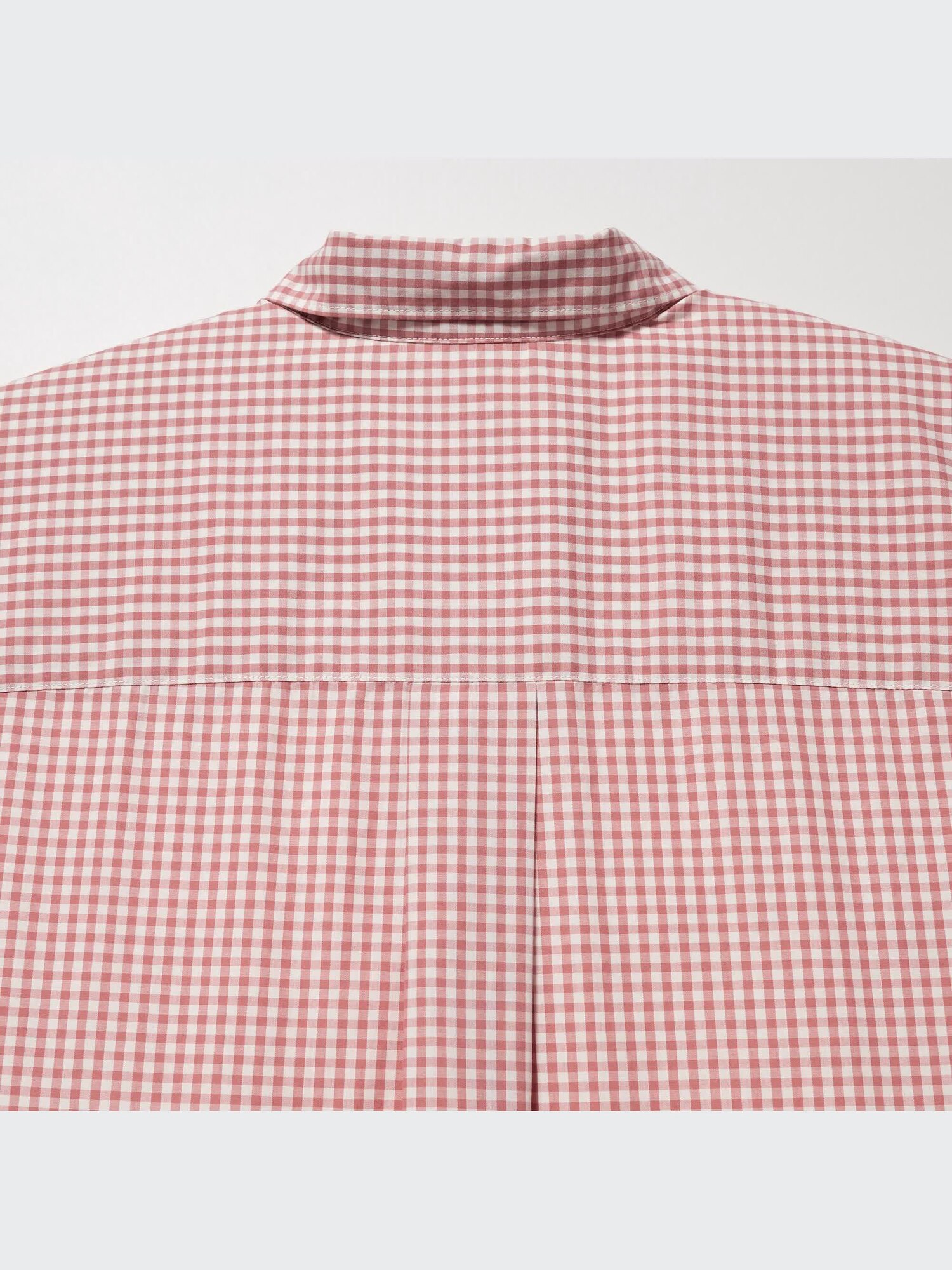 シャツ No.1291 nerd check half SHIRT (4color) Cotton Checked Half-Sleeve Shirt | UNIQLO US