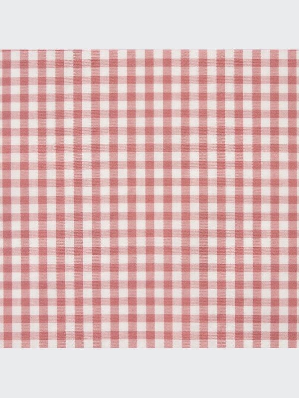 Cotton Checked Half-Sleeve Shirt