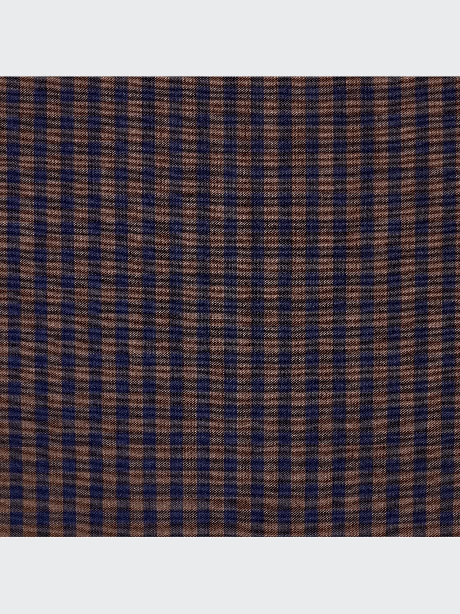 シャツ HUECLOSET Hue Thin Check Shirt NEW JW SIGNATURE Sz M Womens Hi-Low Flannel Tunic Shirt Long