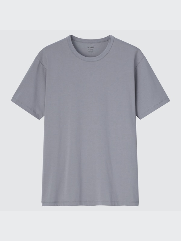 AIRism Baumwoll T-Shirt