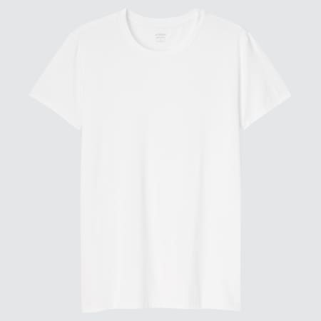 T-Shirt AIRism Girocollo Uomo