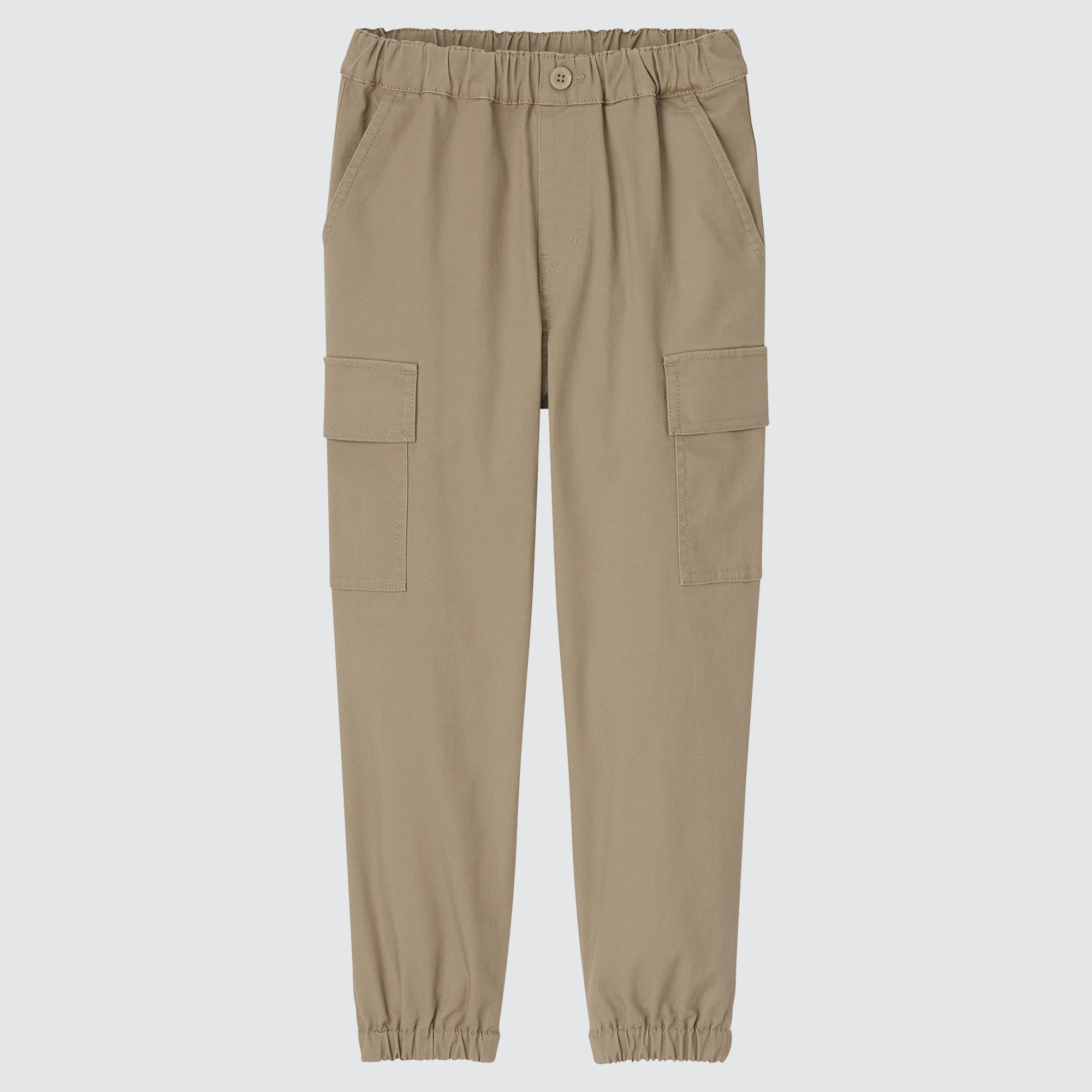 cargo joggers uniqlo