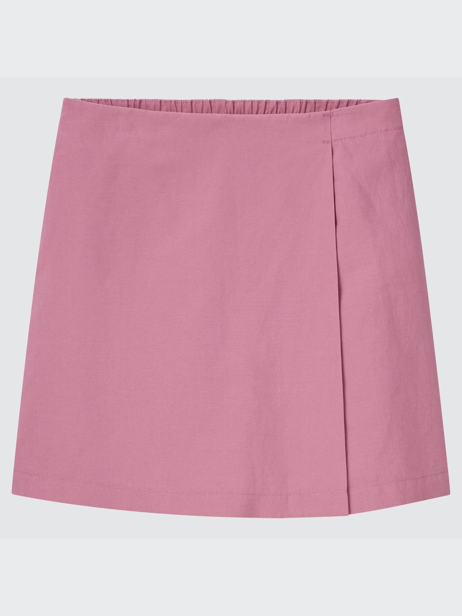 Women's Linen-Blend Skort | UNIQLO US