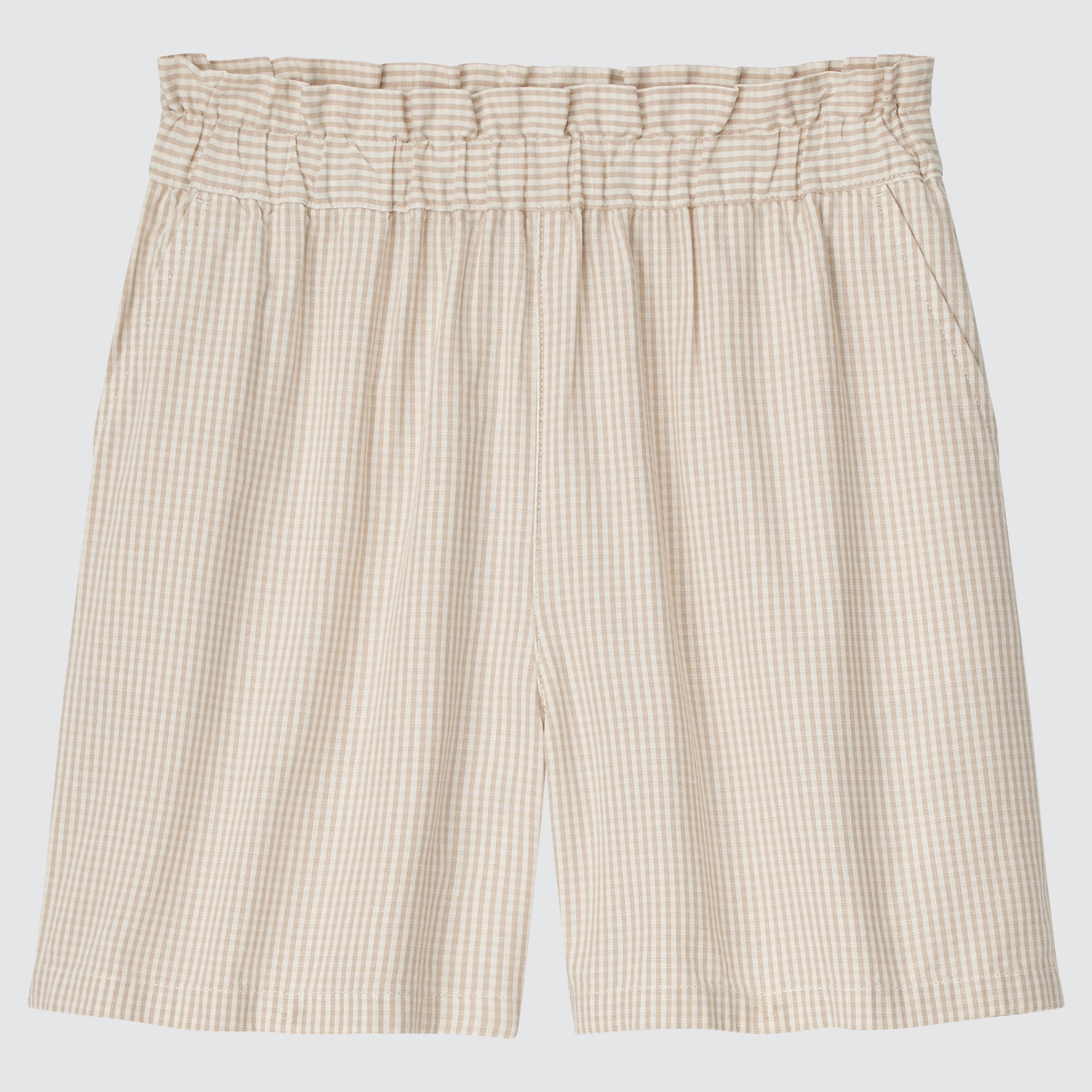 Uniqlo Easy Color Shorts Stylehint