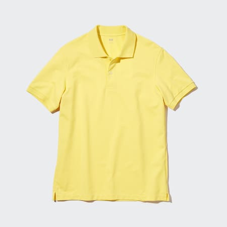 DRY Piqué Polo Shirt