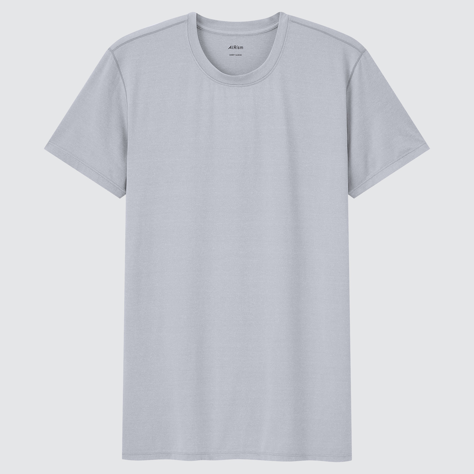 airism uniqlo t shirt