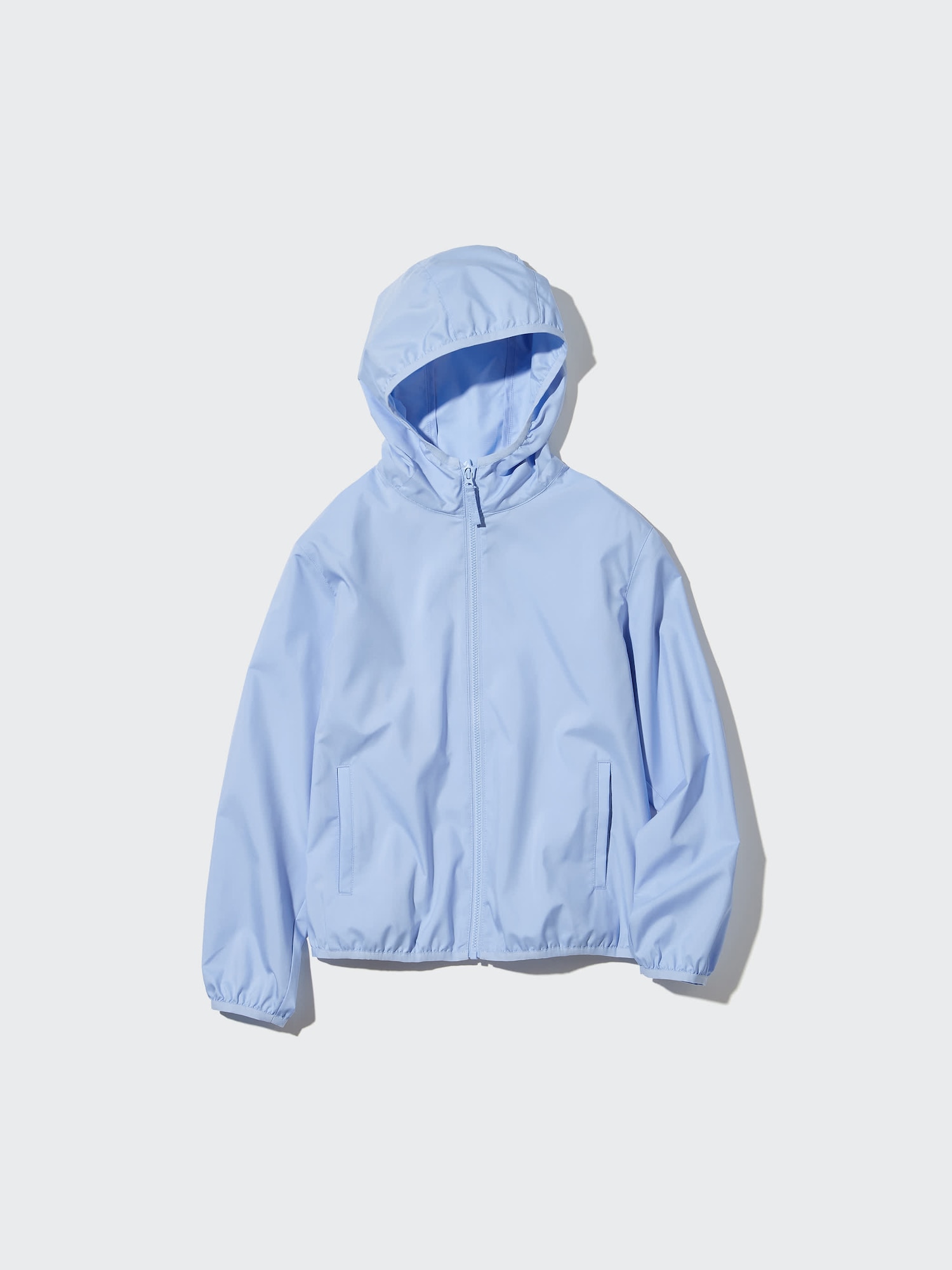 UV Protection Pocketable Parka UNIQLO US