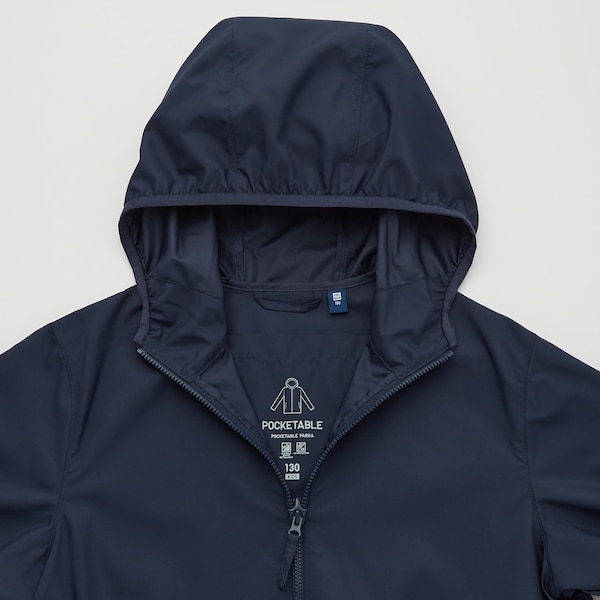 UV Protection Pocketable Parka | UNIQLO US