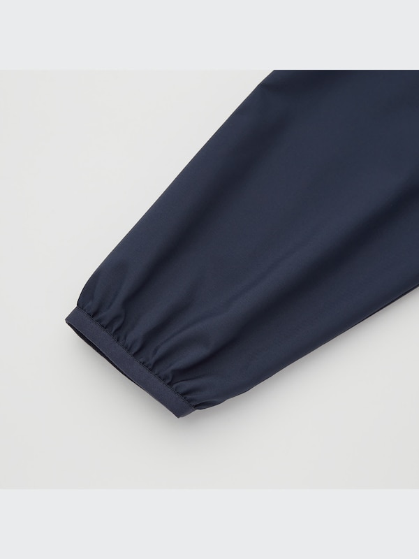 UV Protection Pocketable Parka