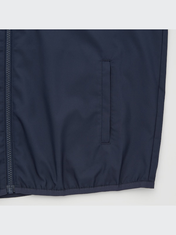 UV Protection Pocketable Parka